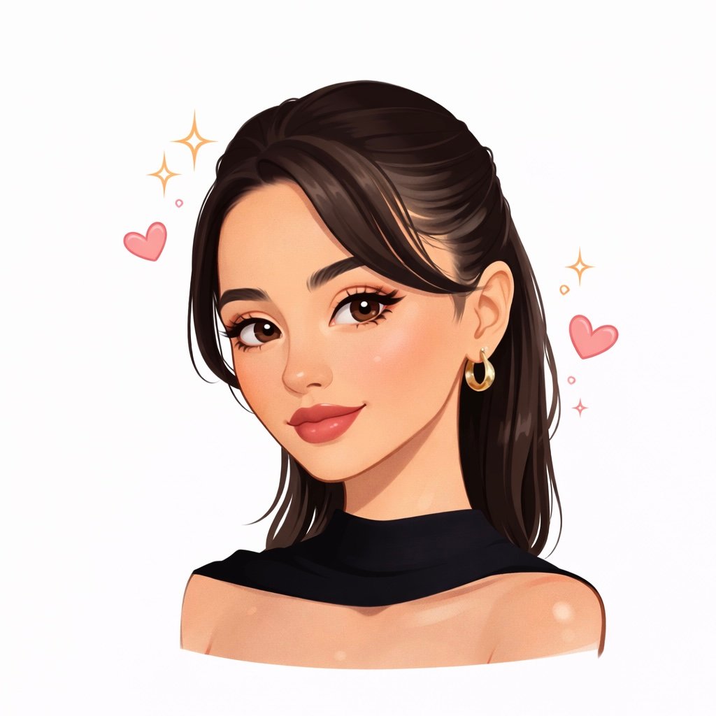 Maquillaje para principiantes rostro con maquillaje moderno y acabado natural